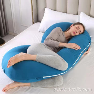 Travesseiro ajustável para mulheres grávidas